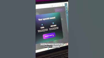 How does a wallet drainer script work? | Educational purposes