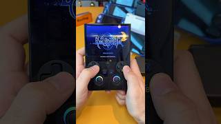 Bayonetta 2 on RG477V #bayonetta #nintendoswitch #rg477v #anbernic #gaming