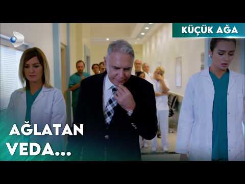 Sinem'in Hocası Hastaneye Veda Etti I Küçük Ağa