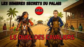 ✨Les Sombres Secrets du Palais 23 — Le Duel des Cavaliers✨