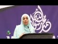 Defeating Tactics of Shaytaan - Ustadah Yasmin Mogahed