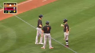 Fresno's Tucker homers