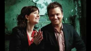 Video thumbnail of "Keith & Kristyn Getty - All Around The World"