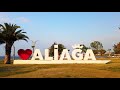 Walking in Izmir Aliağa - Turkey (4K 60fps)