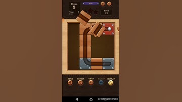 ROLL THE BALL - CLASSICAL MODE - ECHO level 21 WALKTHROUGH