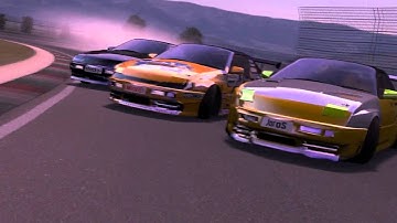 LFS | driftPhonics triple ~like a burst~ [HD]