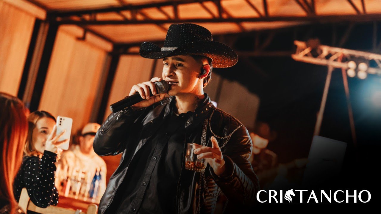 CRISTANCHO - Si Te Vas No Hay Lio | En Vivo