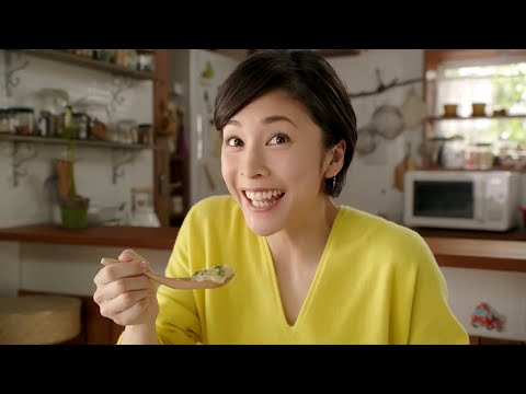 Sapporo Ichiban サッポロ一番 CM 「チーズリゾット」篇 30秒