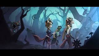 Identity V | Kamaty Moon Crossover Part 2 | Animated Trailer