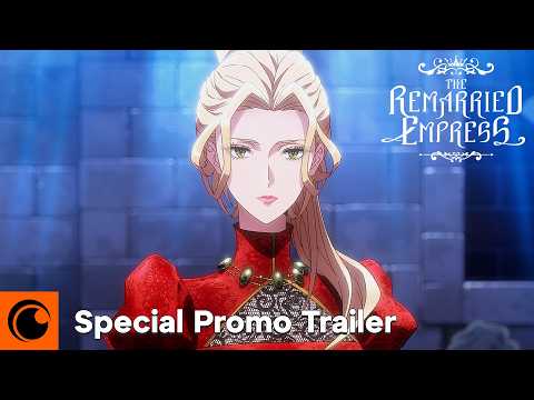 Official Anime Video Trailer