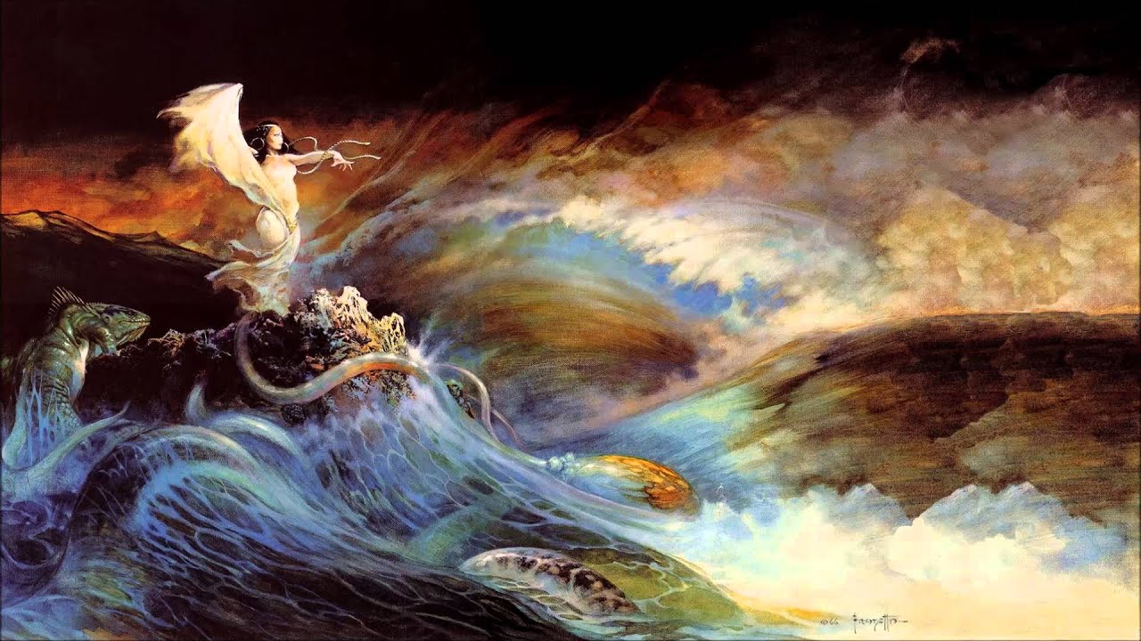 Michael Lee Martin - Seeds of Discord (Side B)