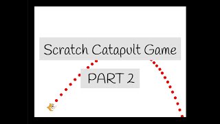 Catapult Game in Scratch (PART2) - Creating Coins screenshot 2