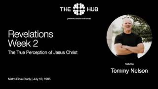 Celebrity Revelations week 2 - The True Perception of Jesus Christ Wealth