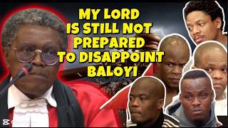 Download lagu SENZO MEYIWA TRIAL: JUDGE RATHA IS STRUGGLING WITH THIS