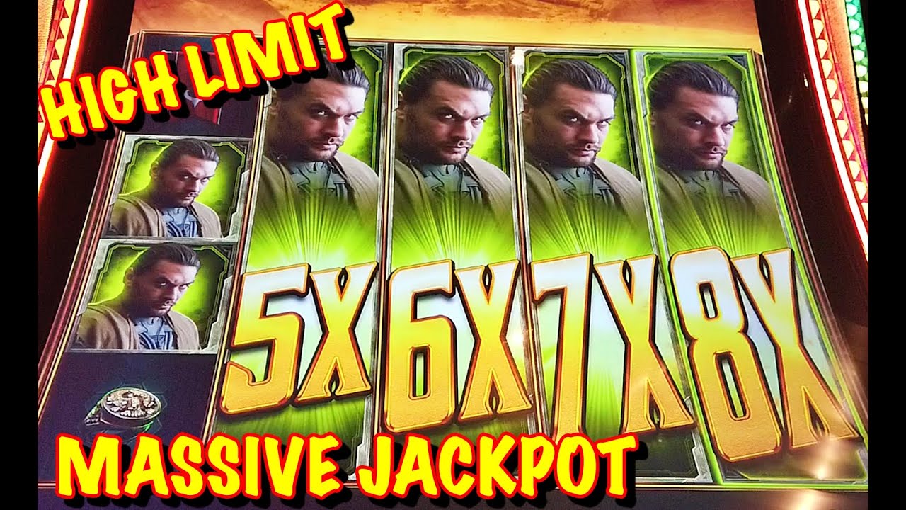 slot jackpot