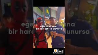 Karşılık Vermeyi Öğren Şfet