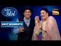 Indian idol season 13  dharmendra    sunita    iconic   dance  best moments