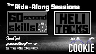 The Heli-Tack! 60second skills with Cookie                 | Windsurfing #shorts vassiliki vasiliki