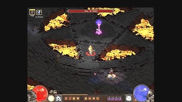 Diablo II Lord of Destruction Median XL MOD - Black Road, Path to Fauztinville