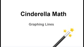 Graphing Lines