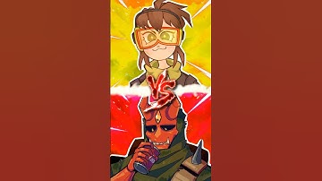 Molly VS Cyclops | Bullet Echo Versus