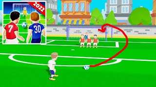 Football Clash - Mobile Soccer - Gameplay Walkthrough Part 3 (Android) screenshot 4