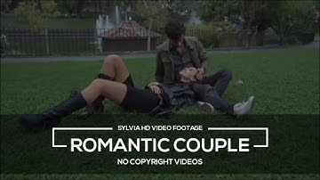 Romantic Couple ¹ || HD Stock Videos | Free Stock Footage | No Copyright Videos | No Copyright Music