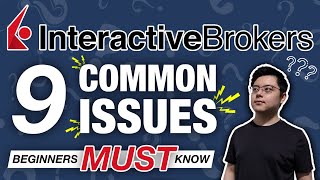 Interactive Brokers: 9 Common Issues Faced by New Users (Beginners MUST Watch) screenshot 3