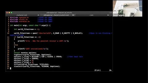 FSE - Aula 06 - Laboratório de UART 1