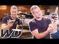 Ant improves his cars suspension  ant anstead master mechanic