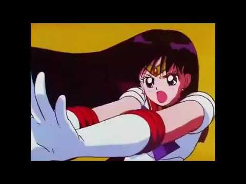 Sailor Moon aino senshi