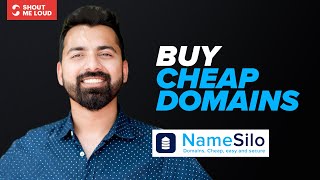 How To Buy Cheap Domain Names From Namesilo In 2025 - Tutorial