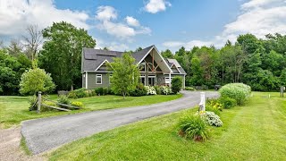 Welcome to 30 Haycorn Hollow in Beautiful South Hero, VT