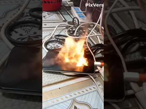 Phone Blast While Charging Phoneblast Aishorts Stshortsviral 