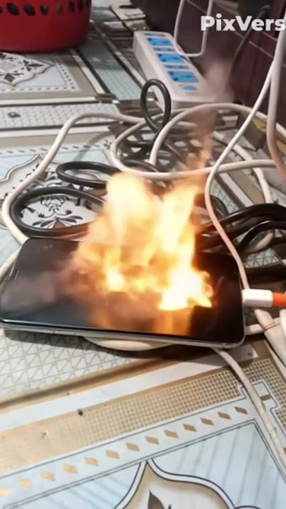 Download lagu Phone blast while charging #phoneblast #aishorts #stshortsviral