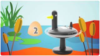 Temporizador Duck Timer - Alessi