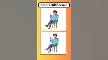 Find The Difference #Shorts #50