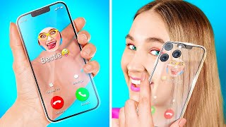 COOL DIY PHONE CRAFTS || Smart 3DPen DIYs For Any Occasion By 123 GO!GOLD