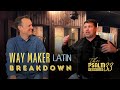 Capture de la vidéo "Way Maker" (Breakdown) | The Psalm 33 Sessions