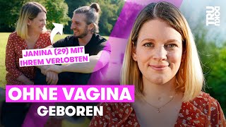 Sex und Liebe ohne Vagina – Janina (29): ”Was macht mich zur Frau?” I TRU DOKU