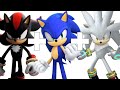 Drawing Sonic Characters Compilation 17