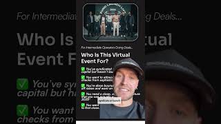 We’re trying to giveaway $1m of credits via giveaway on this webinar 🚀