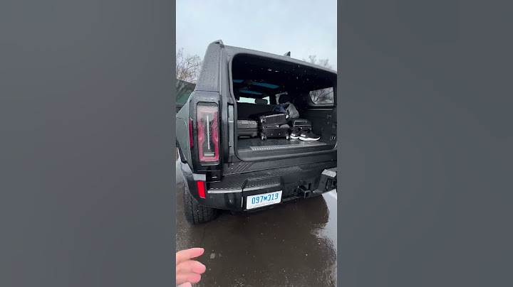 Living With The GMC Hummer EV SUV!