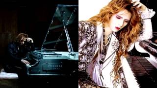 Video thumbnail of "X Japan - Say Anything [On Piano]"