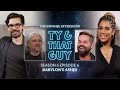 Ty  that guy  the expanse aftershow s6e6 w steven strait  dominque tipper babylons ashes