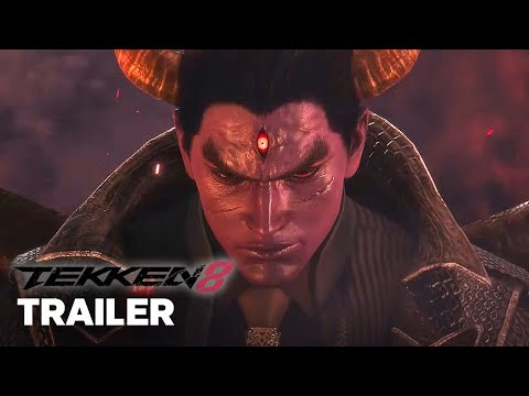 Tekken 8 Official Trailer | The Game Awards 2022