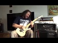 Black Sabbath - Computer God guitar cover