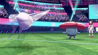 Pokémon Shield Playthrough Highlights - Trainer Pia Tournament