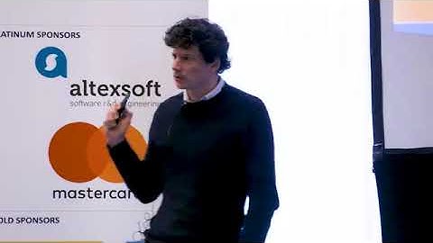 EyeforTravel Amsterdam - Onno Zoeter, Booking Holdings