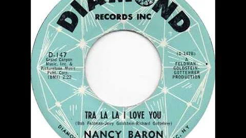 Nancy Baron - Tra La La I Love You